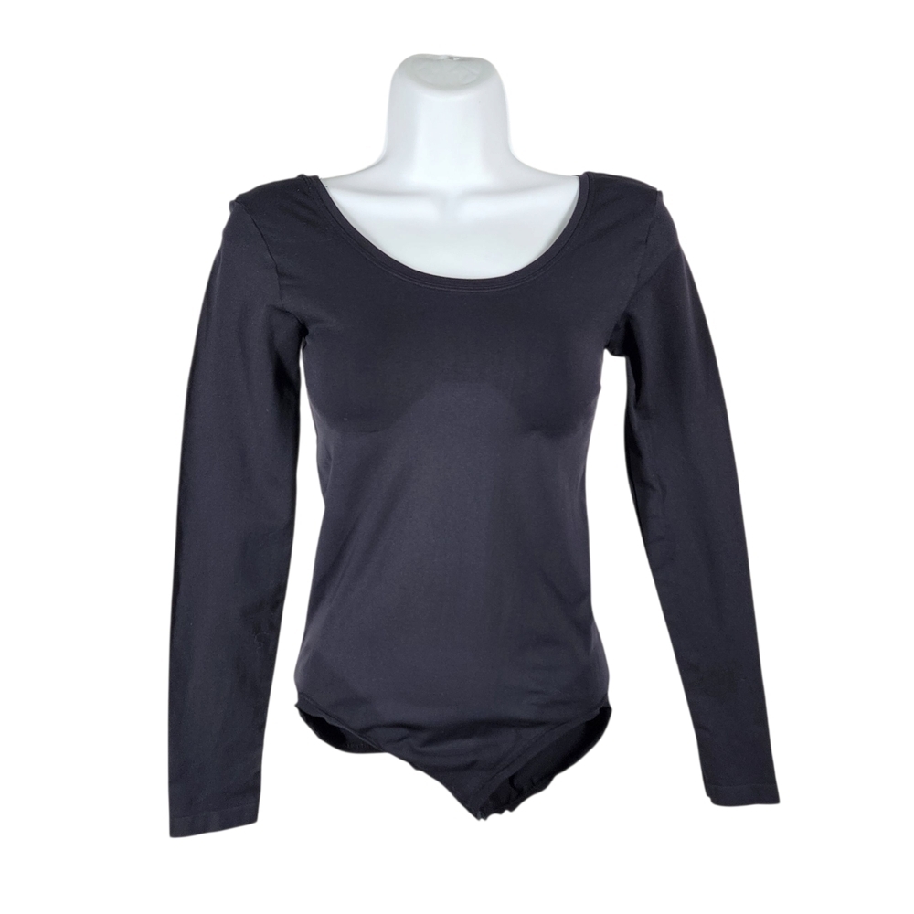 SPANX LONG SLEEVE BODYSUIT